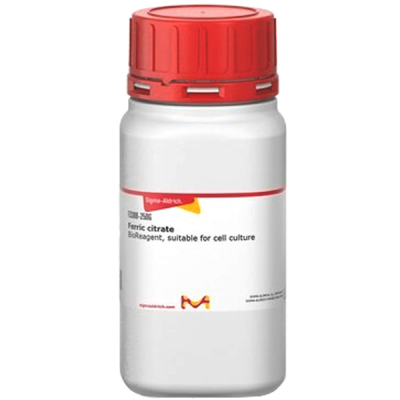 FERRIC CITRATE BIOREAGENT, SUITABLE FOR& 250 G