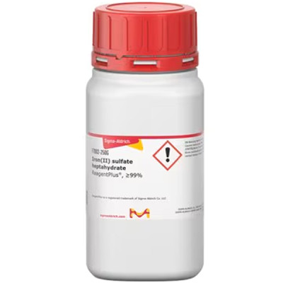 IRON(II) SULFATE HEPTAHYDRATE, REAGENTP& 250 G