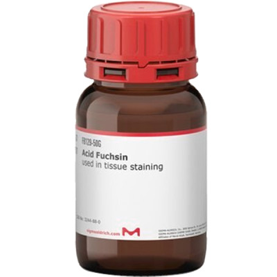 ACID FUCHSIN, USED IN TISSUE STAINING 50 G