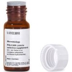 FRASER LISTERIA SUPPL. II 10 X 1 VIAL