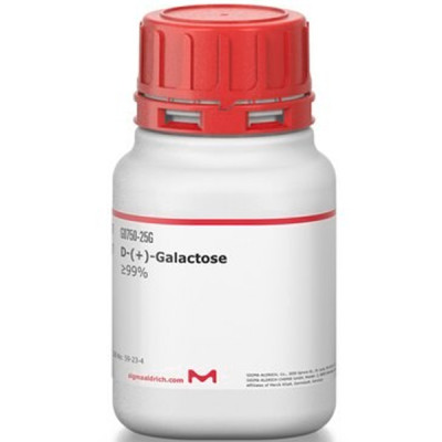 D-(+)-GALACTOSE, 99% 25 G
