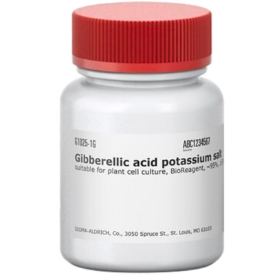 GIBBERELLIC ACID POTASSIUM SALT BIOREAG& 1 G