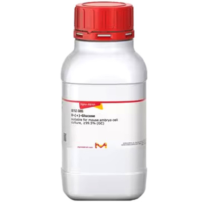 D-(+)-GLUCOSE, MOUSE EMBRYO TESTED 500 G