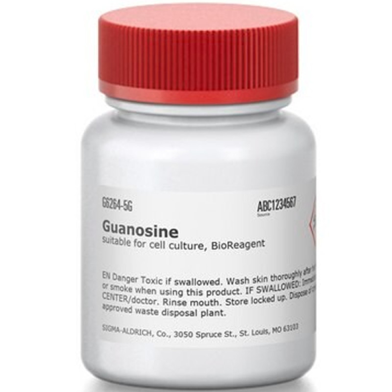 GUANOSINE BIOREAGENT, SUITABLE FOR CELL& 5 G