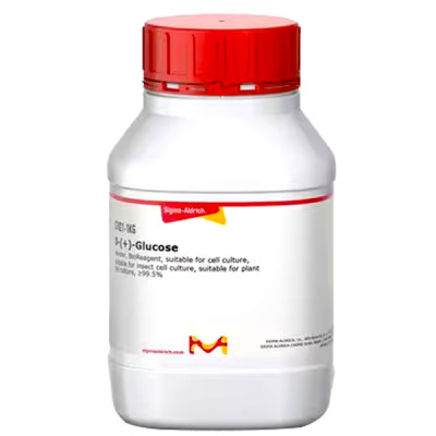 D-(+)-GLUCOSE, POWDER, BIOREAGENT, SUIT& 1 KG