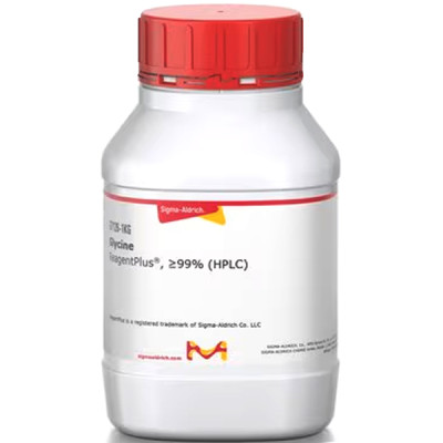 GLYCINE, REAGENTPLUS(TM),  99% (HPLC) 1 KG