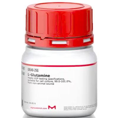 L-GLUTAMINE, NON-ANIMAL SOURCE, CELL CUL 25 G