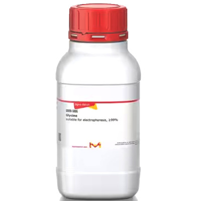 GLYCINE FOR ELECTROPHORESIS 500 G