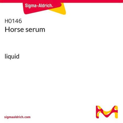 HORSE SERUM 5 ML