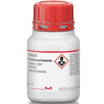 Hydrocortisone, meets USP testing specif 25 G