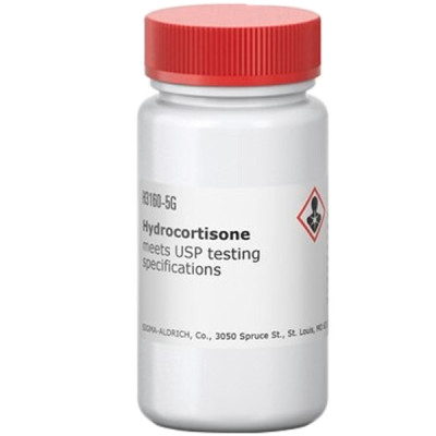 Hydrocortisone, meets USP testing specif 5 G