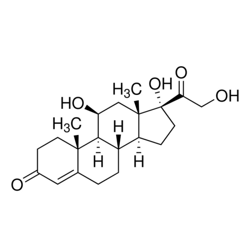HYDROCORTISONE SOLUTION (50 UM) 10 ML