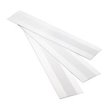Millipore Laminated Cards (6cm x 30cm)
