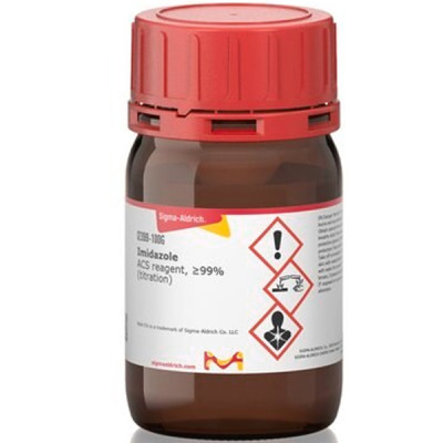 IMIDAZOLE ACS REAGENT 100 G