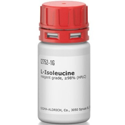 L-ISOLEUCINE, REAGENT GRADE, 98% (HPLC 1 G