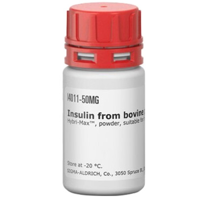 INSULIN HYBRI-MAX FROM BOVINE PANCREAS 50 MG