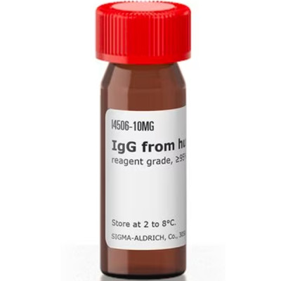 IGG FROM HUMAN SERUM 10 MG