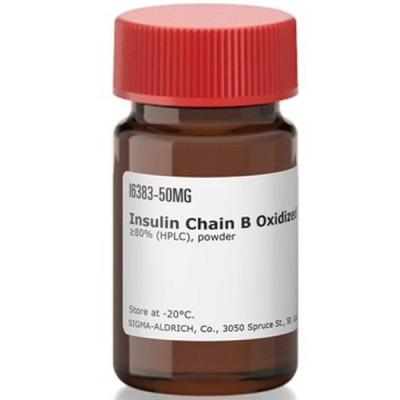 INSULIN CHAIN B, OXIDIZED FROM BOVINE IN 50 MG