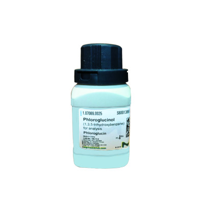 PHLOROGLUCINOL (1,3,5-TRIHYDROXYBENZENE) 25 G