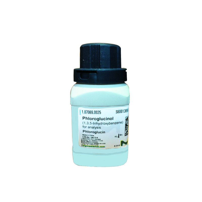PHLOROGLUCINOL (1,3,5-TRIHYDROXYBENZENE) 25 G