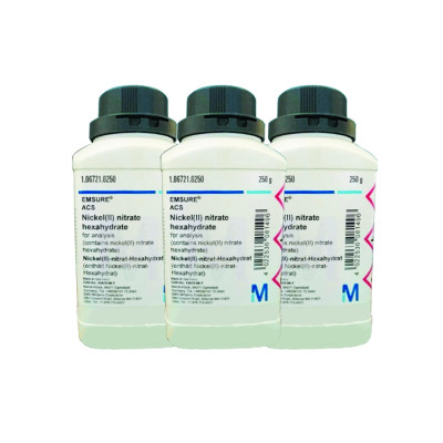 NICKEL(II) NITRATE HEXAHYDRATE FOR ANALYSIS