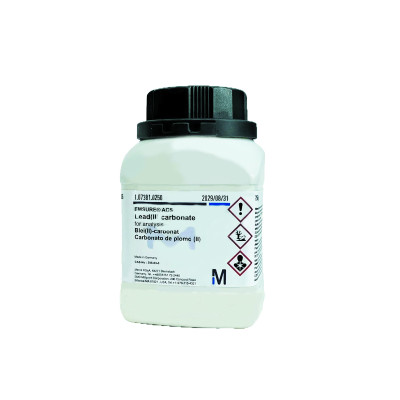 LEAD(II) CARBONATE FOR ANALYSIS EMSURE 250 G