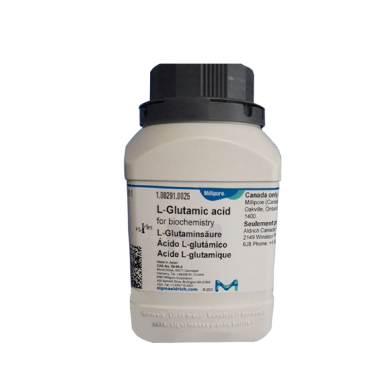 L-GLUTAMINE FOR BIOCHEMISTRY 25 G
