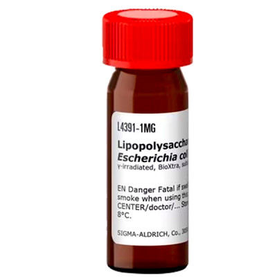 LIPOPOLYSACCHARIDES FROM ESCHERICHIA CO& 1 MG