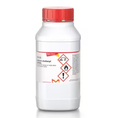 SODIUM DODECYL SULFATE 1 KG