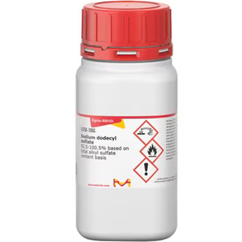 SODIUM DODECYL SULFATE 100 G