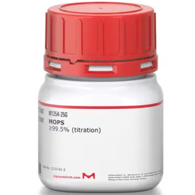 MOPS FREE ACID 25 G