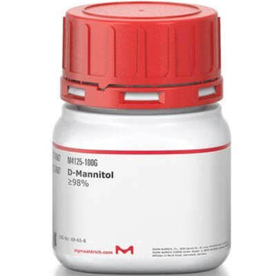 D-MANNITOL 100 G