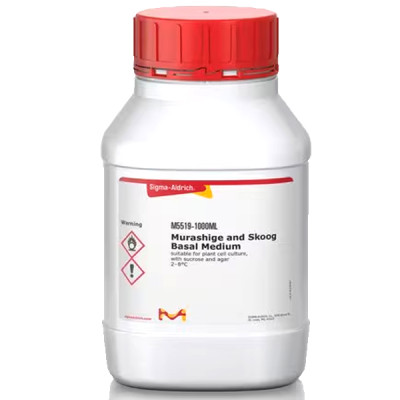 MURASHIGE AND SKOOG BASAL MEDIUM PLANT & 1 L