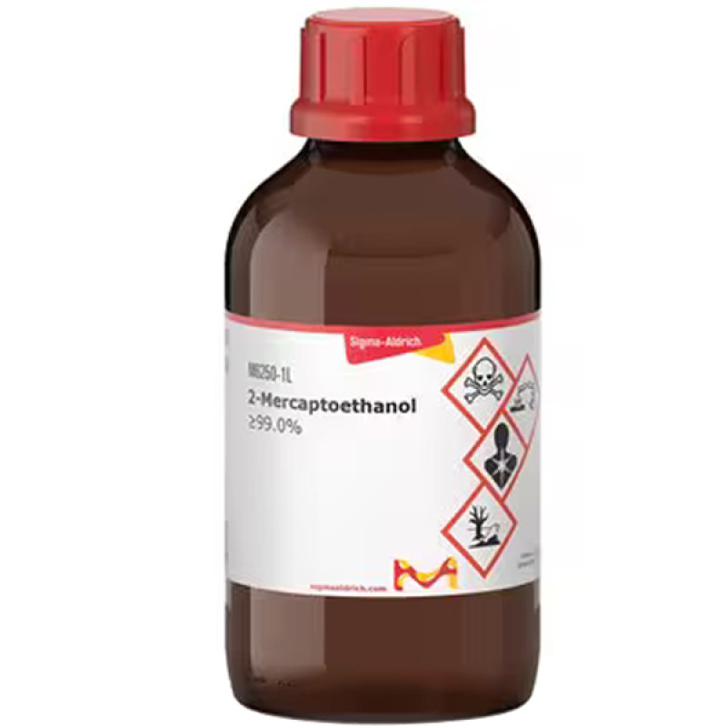 2-MERCAPTOETHANOL, 99.0% 1 L