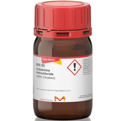 CYSTEAMINE HYDROCHLORIDE 25 G