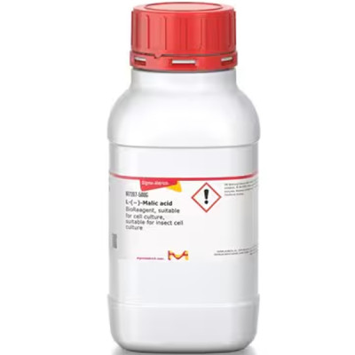 L-(-)-MALIC ACID BIOREAG& 500 G