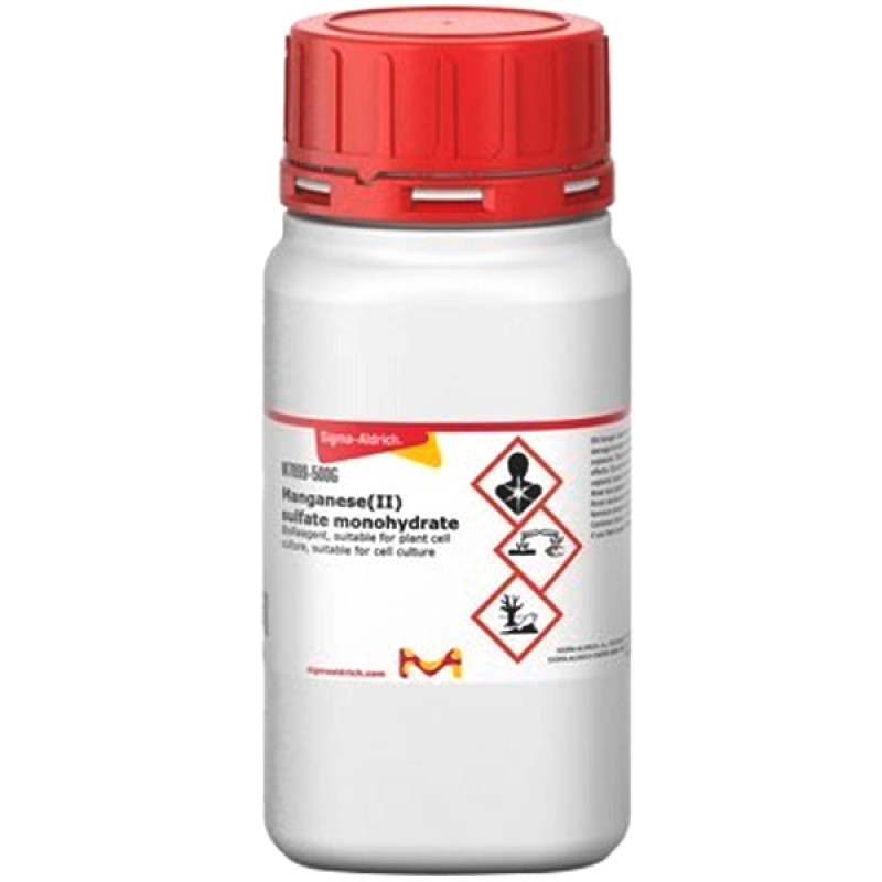 MANGANESE(II) SULFATE MONOHYDRATE BIORE& 500 G