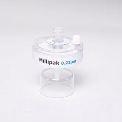 Millipak® 0.22µm filter