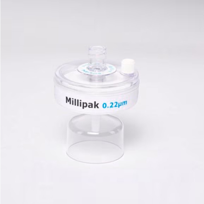 Millipak® 0.22µm filter