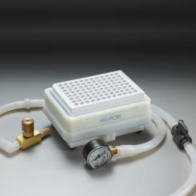HTS Manifold Gauge Assembly