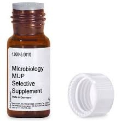 MUP SELECTIVE SUPPLEMENT 10 X 1 VIAL