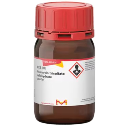 NEOMYCIN SULFATE 100 G