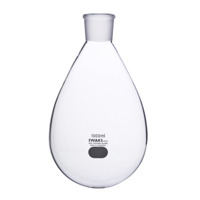 Nasu Flask, With TS Joint 34/35, 1 L