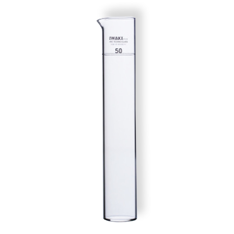 Nessler Tube, With Spout White Graduation, 50 ml