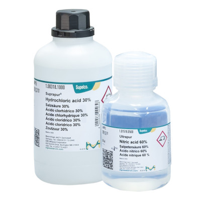 NITRIC ACID 60% ULTRAPUR 500 ML