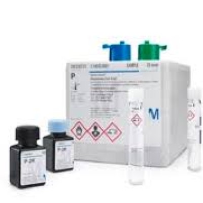 Phosphate Cell Test (ortho + total) 3.0