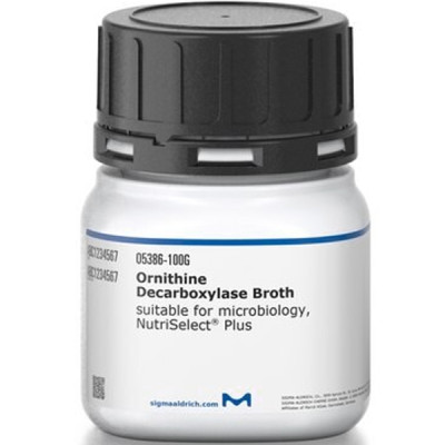 Ornithine Decarboxylase BrothNutriSelec& 100 G