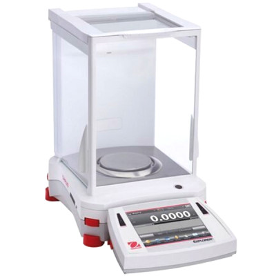 OHAUS(R) EXPLORER(R) PRECISION BALANCE,& 1 EA