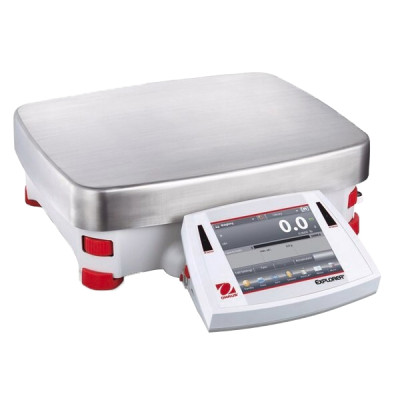 OHAUS(R) EXPLORER(R) PRECISION BALANCE,& 1 EA