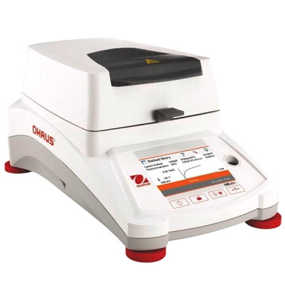 OHAUS(R) MB90 MOSITURE ANALYZER, 90 G, & 1 EA